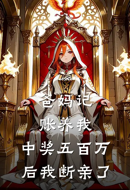 爸妈记账养我，中奖五百万后我断亲了