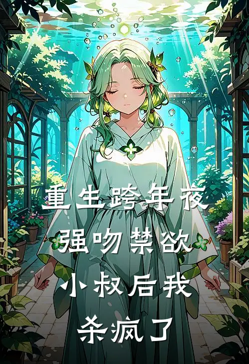 重生跨年夜，强吻禁欲小叔后我杀疯了