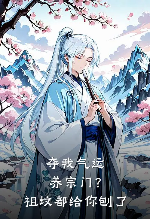 夺我气运养宗门？祖坟都给你刨了