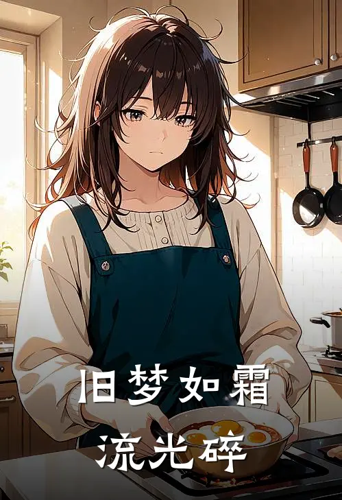 旧梦如霜流光碎