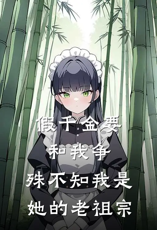 假千金要和我争，殊不知我是她的老祖宗