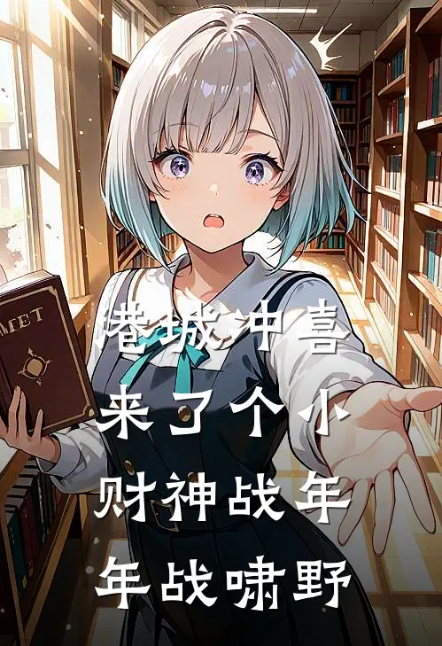 港城冲喜来了个小财神战年年战啸野