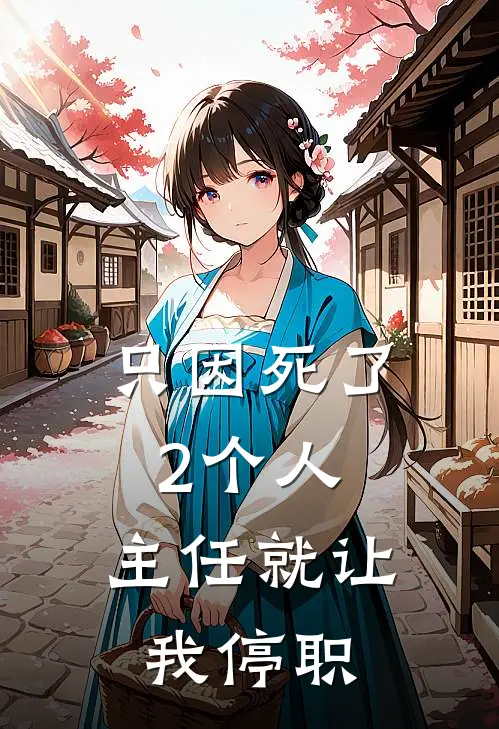 只因死了2个人，主任就让我停职