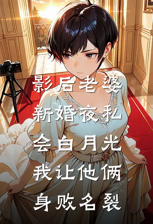影后老婆新婚夜私会白月光，我让他俩身败名裂