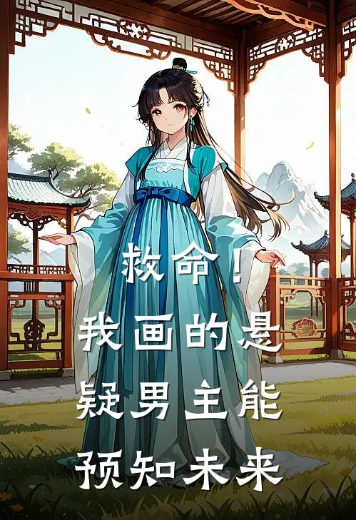 救命！我画的悬疑男主能预知未来