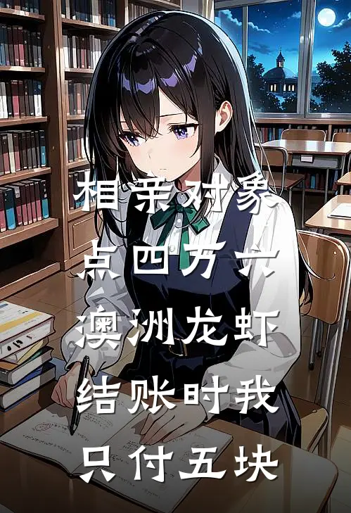 相亲对象点四万六澳洲龙虾，结账时我只付五块