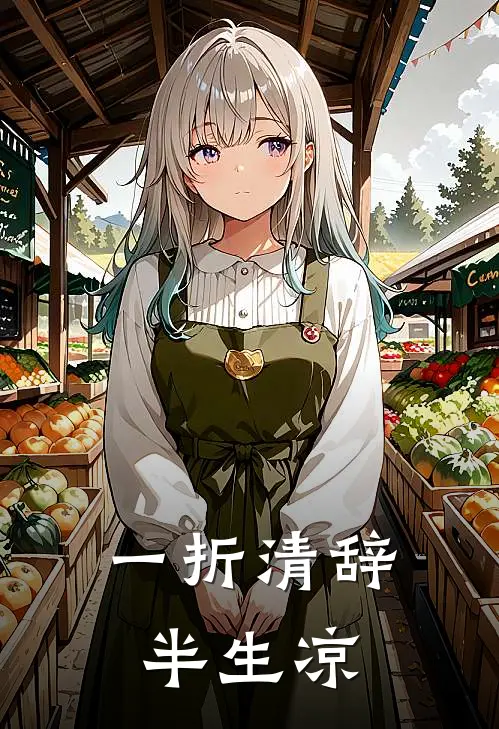 一折清辞，半生凉