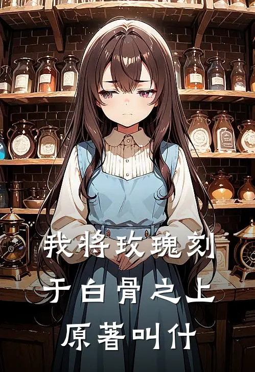 我将玫瑰刻于白骨之上原著叫什