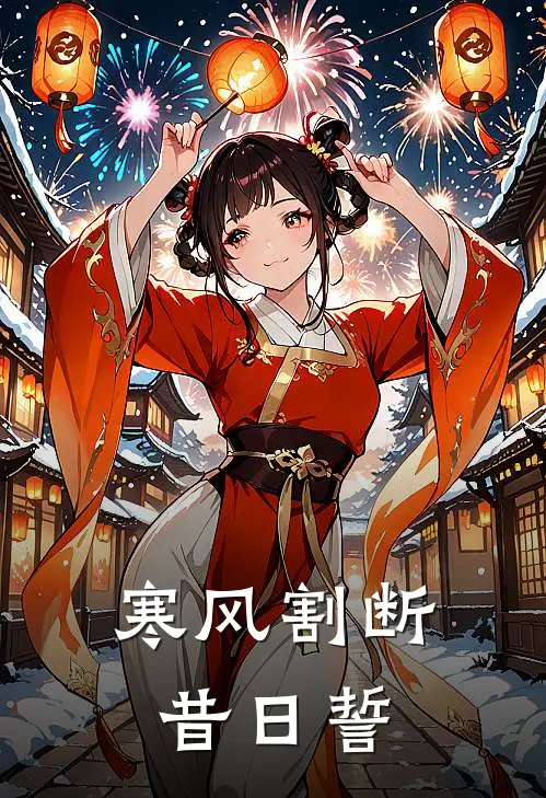 寒风割断昔日誓