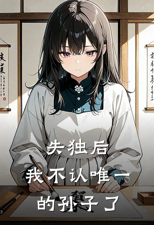 失独后，我不认唯一的孙子了