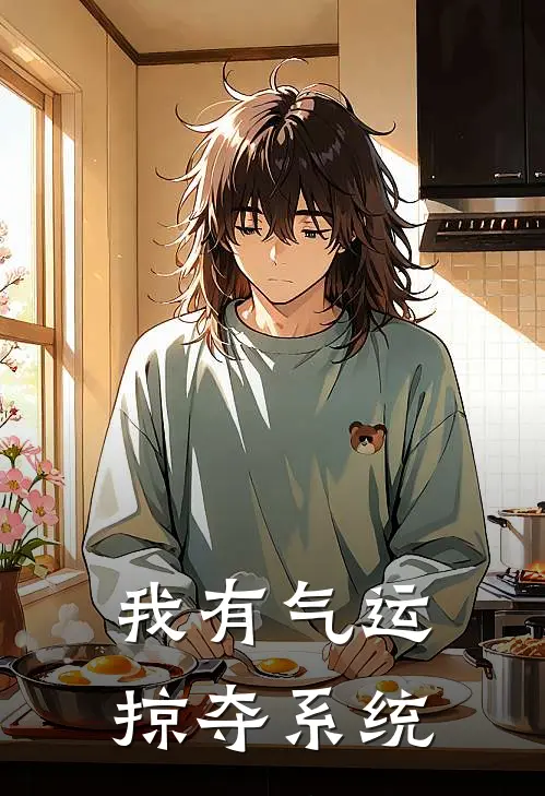 我有气运掠夺系统