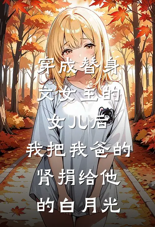 穿成替身文女主的女儿后，我把我爸的肾捐给他的白月光