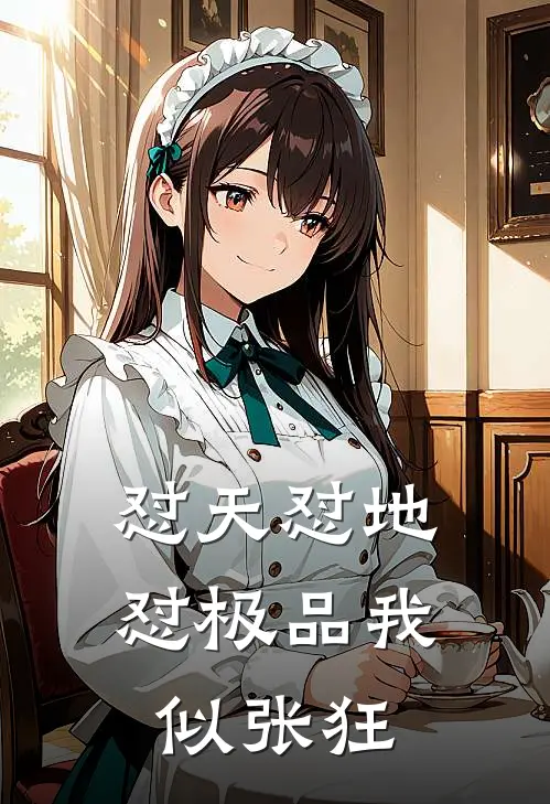 怼天怼地怼极品【我似张狂】