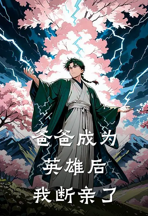 爸爸成为英雄后，我断亲了