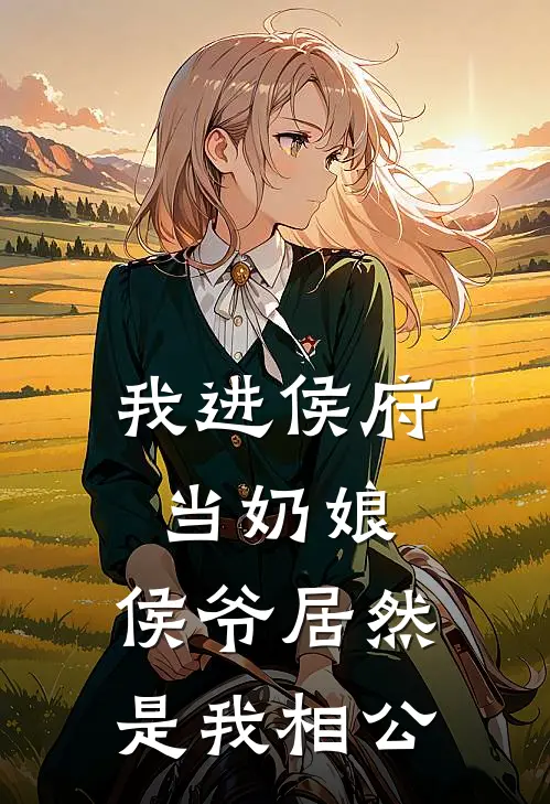 我进侯府当奶娘，侯爷居然是我相公