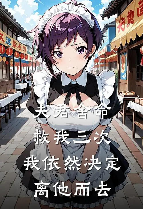 夫君舍命救我三次，我依然决定离他而去