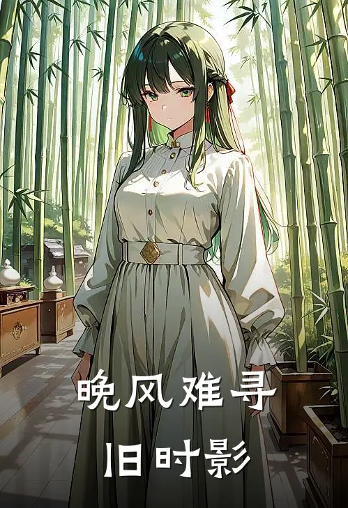 晚风难寻旧时影