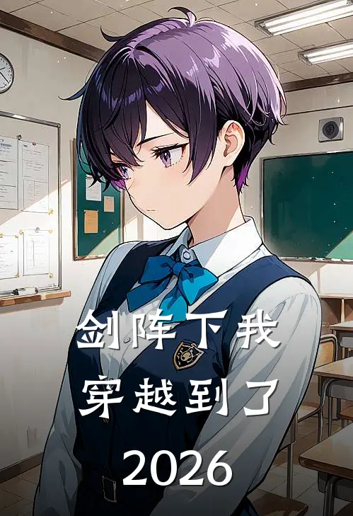 剑阵下我穿越到了2026