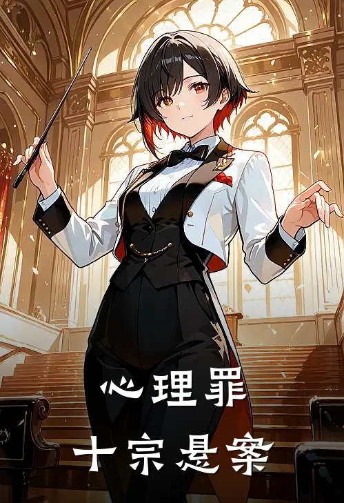 心理罪：十宗悬案