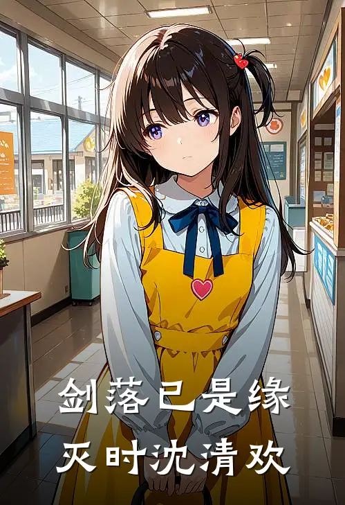 剑落已是缘灭时 沈清欢