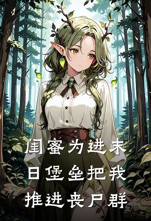 闺蜜为进末日堡垒把我推进丧尸群