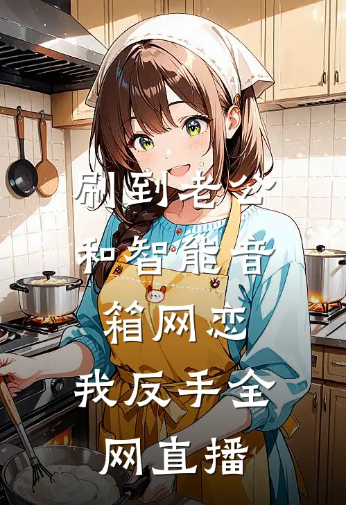 刷到老公和智能音箱网恋，我反手全网直播