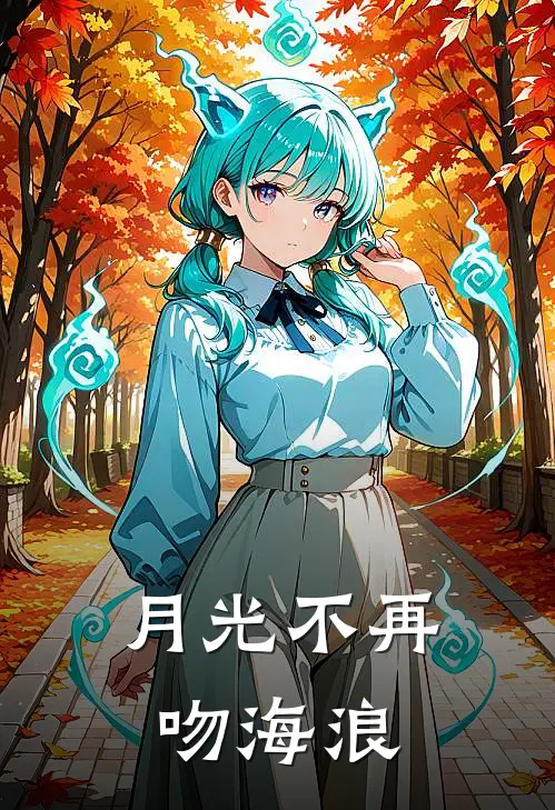 月光不再吻海浪