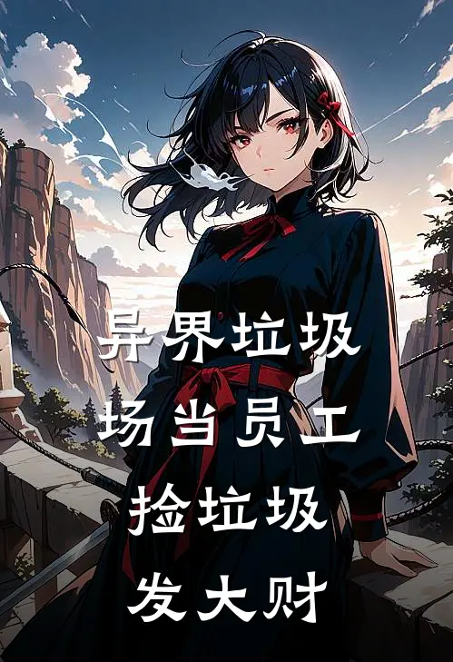 异界垃圾场当员工，捡垃圾发大财