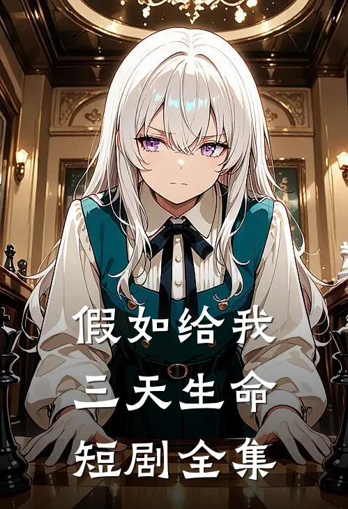 假如给我三天生命短剧全集