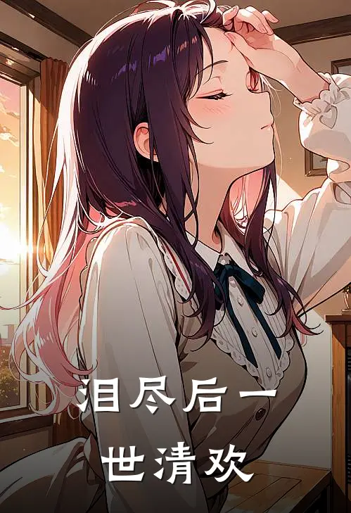 泪尽后一世清欢