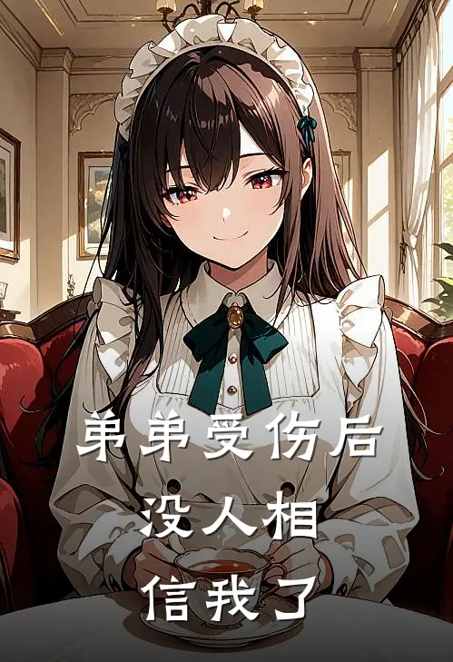 弟弟受伤后，没人相信我了