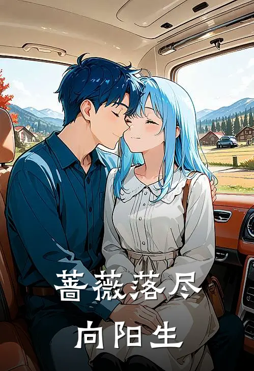 蔷薇落尽向阳生