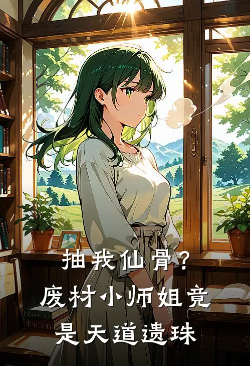 抽我仙骨？废材小师姐竟是天道遗珠