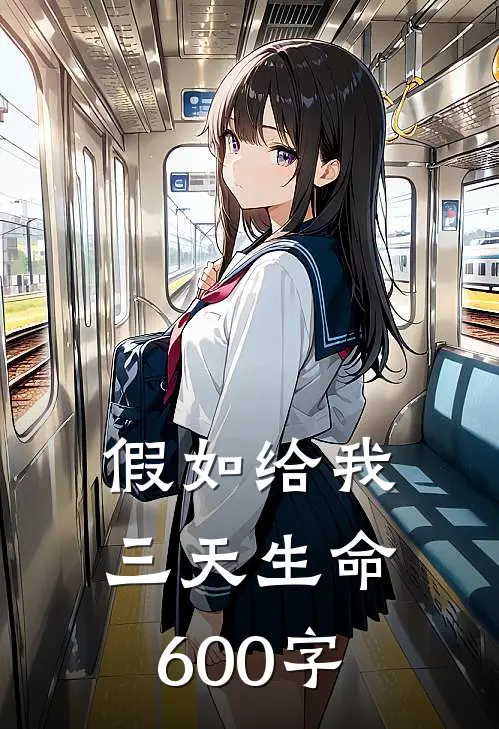 假如给我三天生命600字