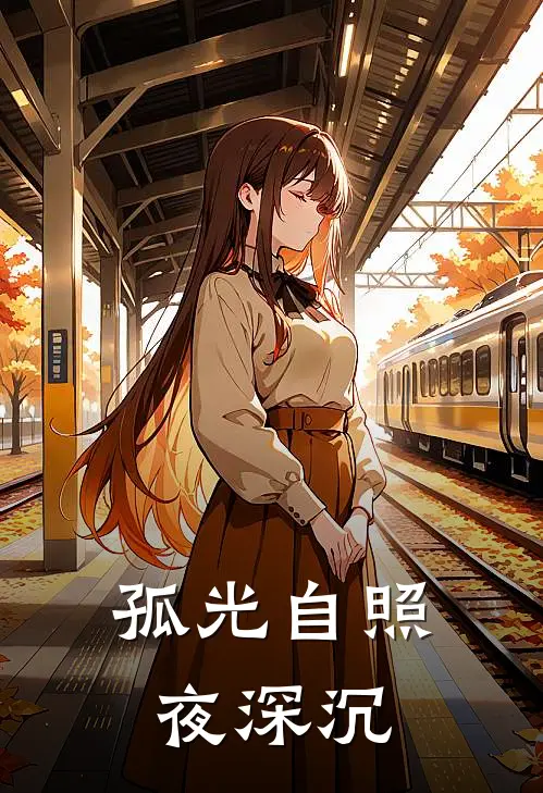 孤光自照夜深沉