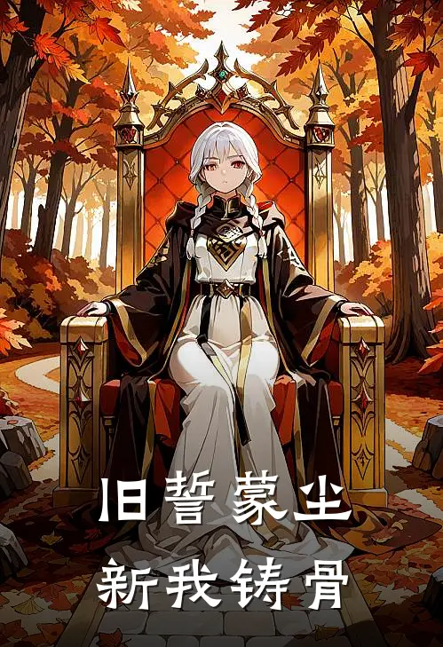 旧誓蒙尘，新我铸骨