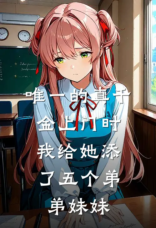 唯一的真千金上门时，我给她添了五个弟弟妹妹