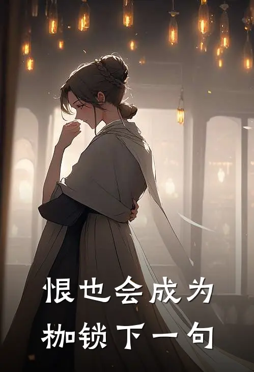 恨也会成为枷锁下一句