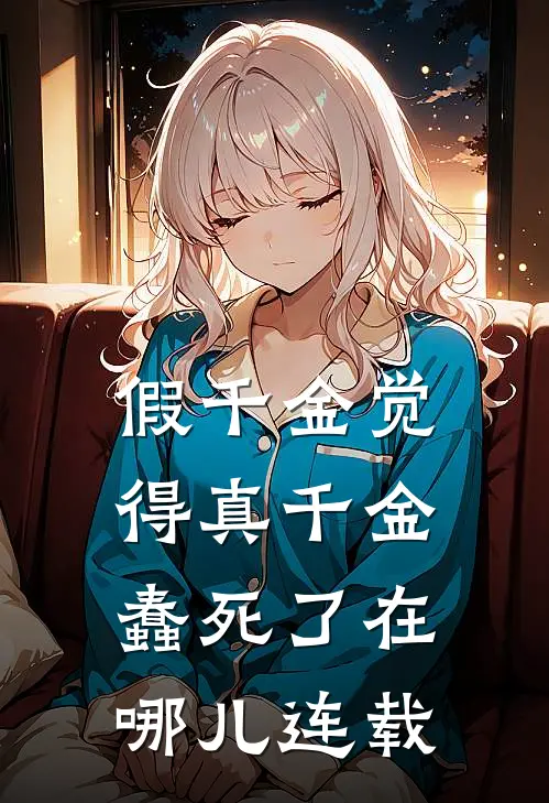 假千金觉得真千金蠢死了在哪儿连载