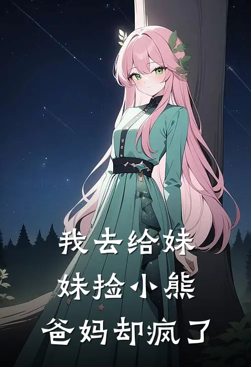 我去给妹妹捡小熊，爸妈却疯了