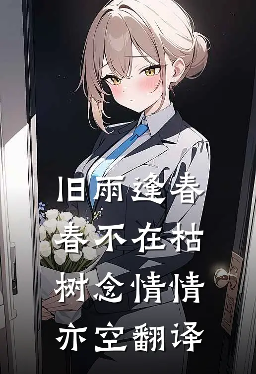 旧雨逢春春不在枯树念情情亦空翻译