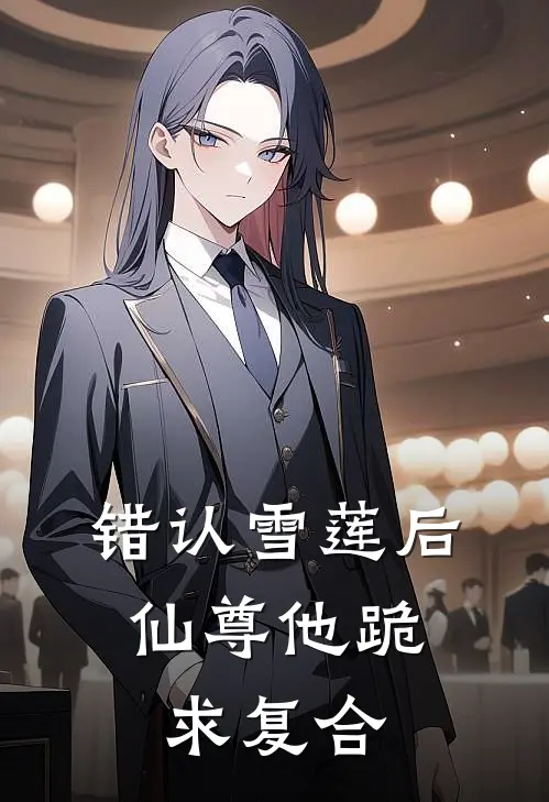 错认雪莲后，仙尊他跪求复合