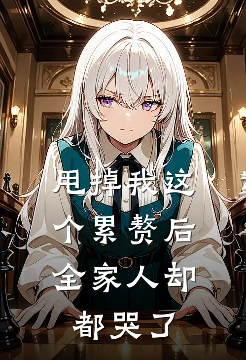 甩掉我这个累赘后，全家人却都哭了