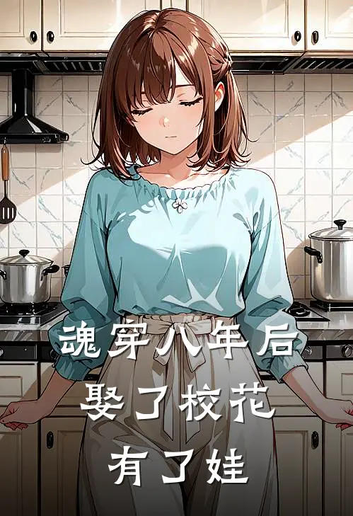 魂穿八年后，娶了校花有了娃