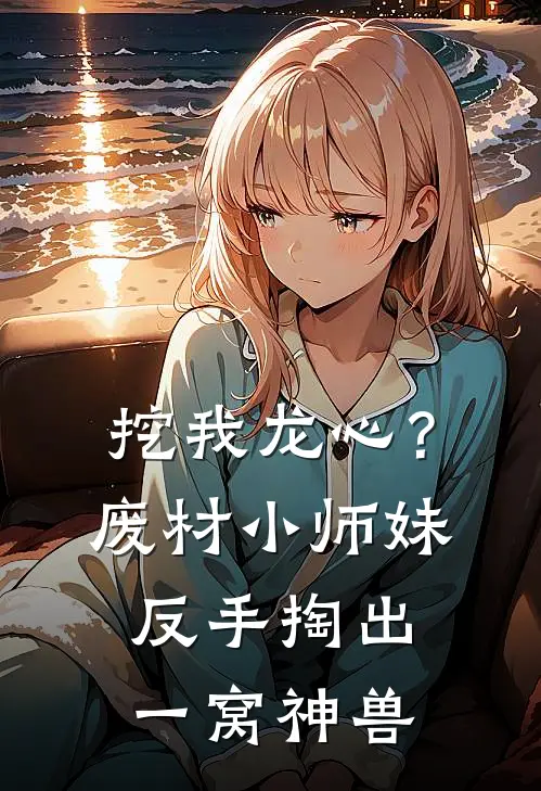 挖我龙心？废材小师妹反手掏出一窝神兽