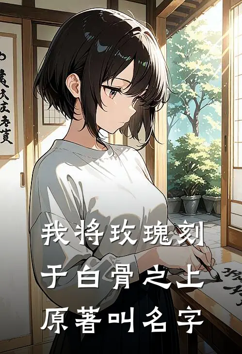 我将玫瑰刻于白骨之上原著叫名字