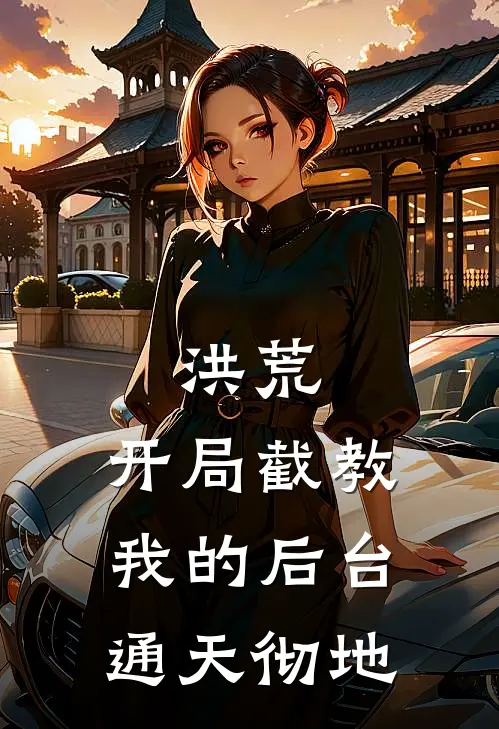 洪荒：开局截教，我的后台通天彻地