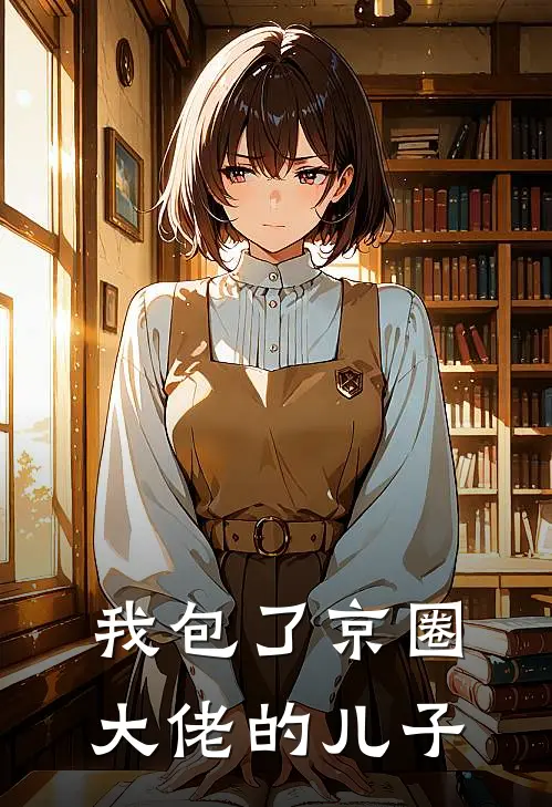 我包了京圈大佬的儿子