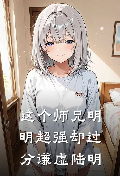 这个师兄明明超强却过分谦虚陆明