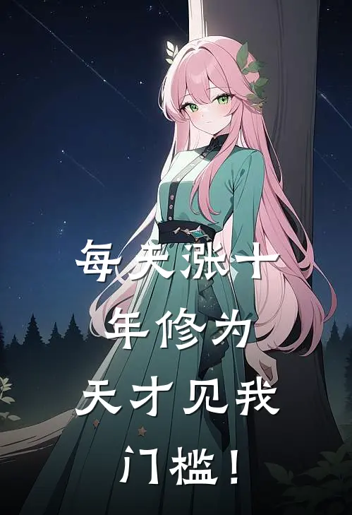 每天涨十年修为，天才见我门槛！